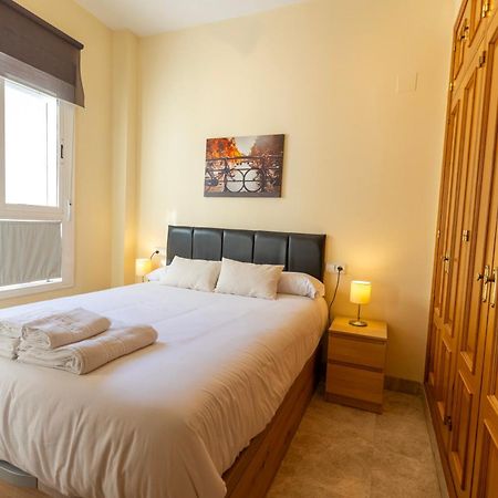Apartamento Parque Buhaira - Parking Gratis By Thegoodtourist Sevilla Exterior foto