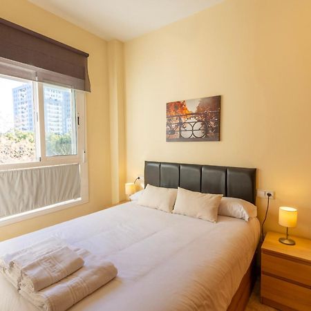 Apartamento Parque Buhaira - Parking Gratis By Thegoodtourist Sevilla Exterior foto