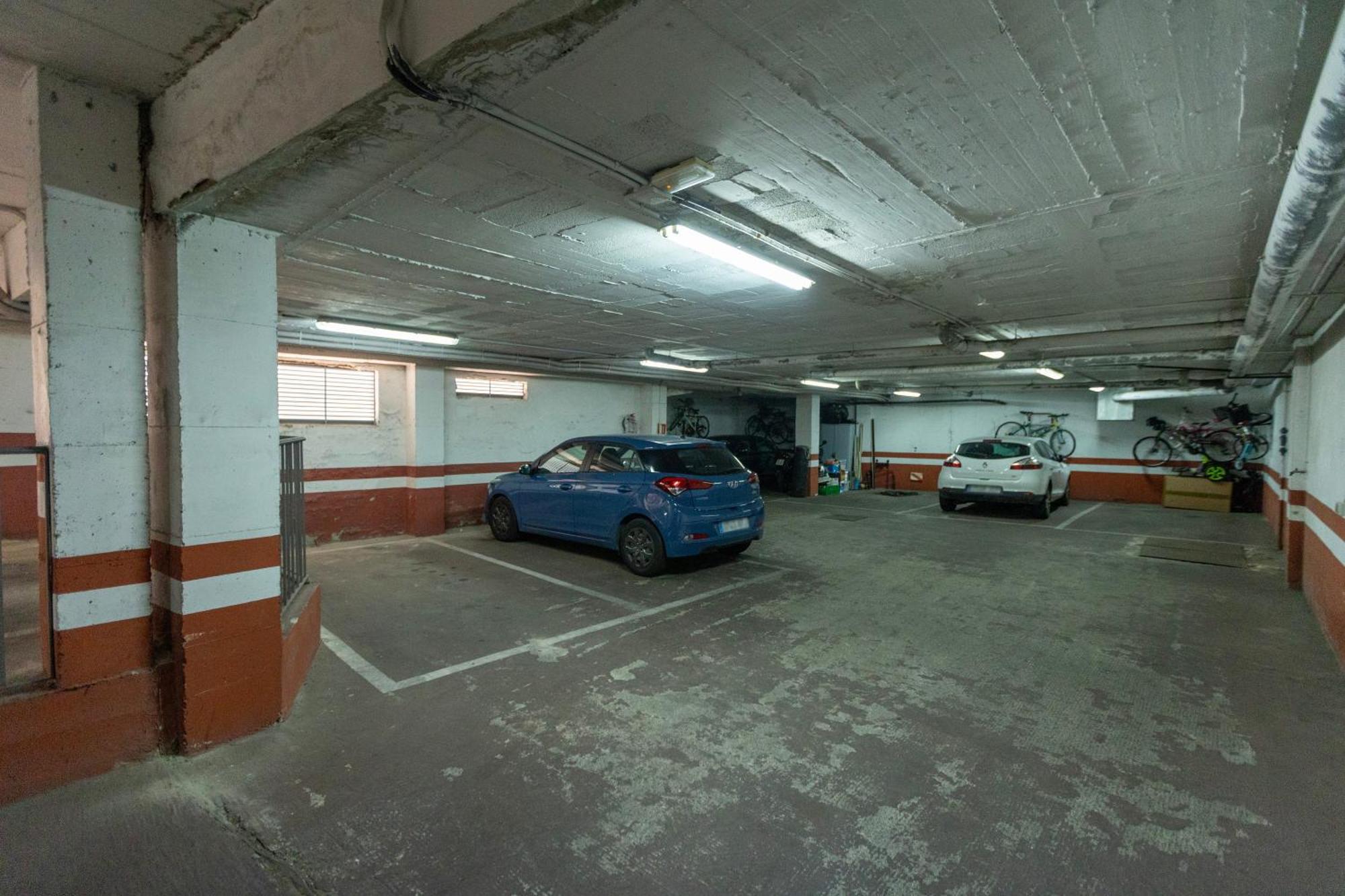 Apartamento Parque Buhaira - Parking Gratis By Thegoodtourist Sevilla Exterior foto