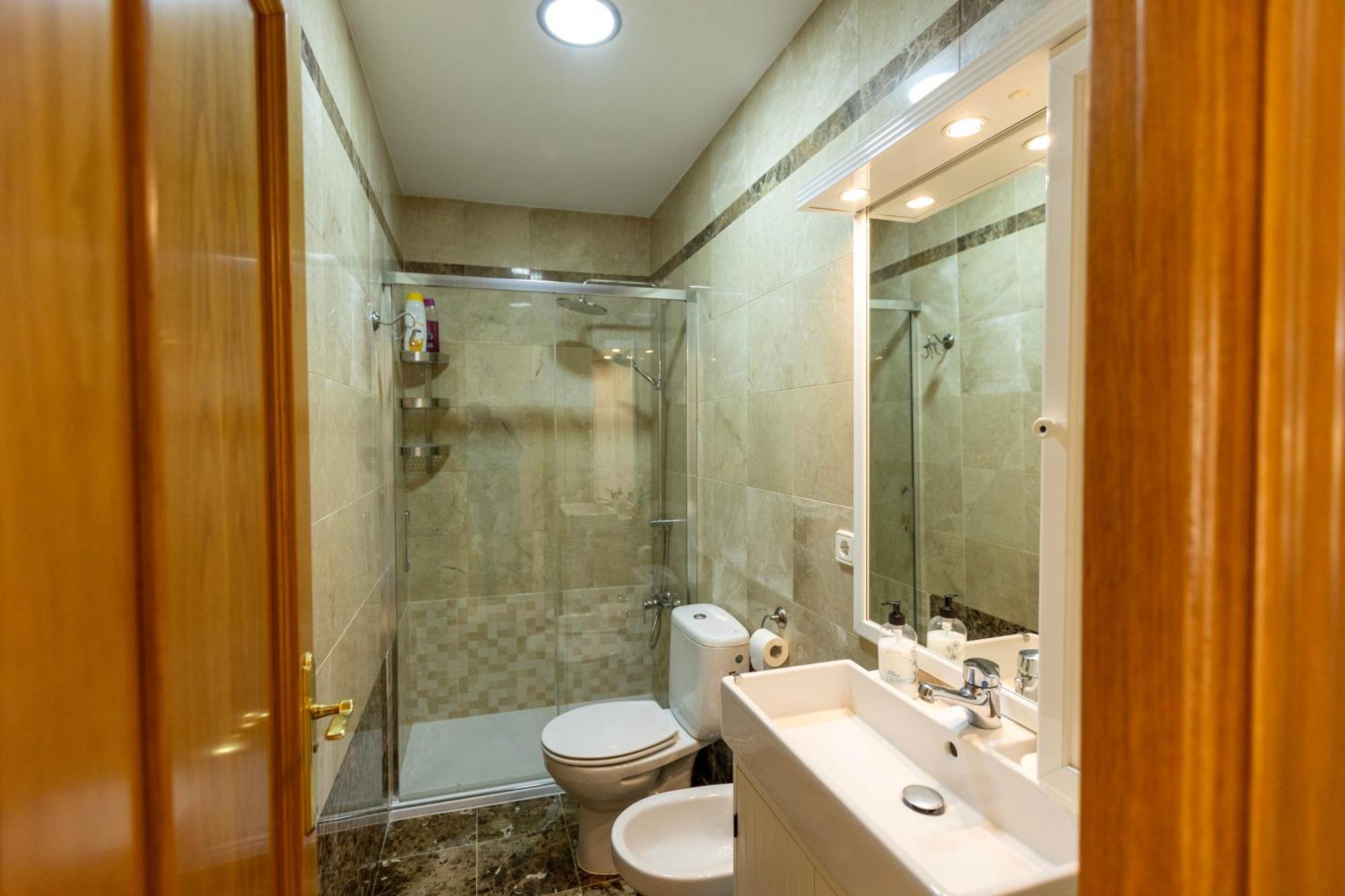Apartamento Parque Buhaira - Parking Gratis By Thegoodtourist Sevilla Exterior foto