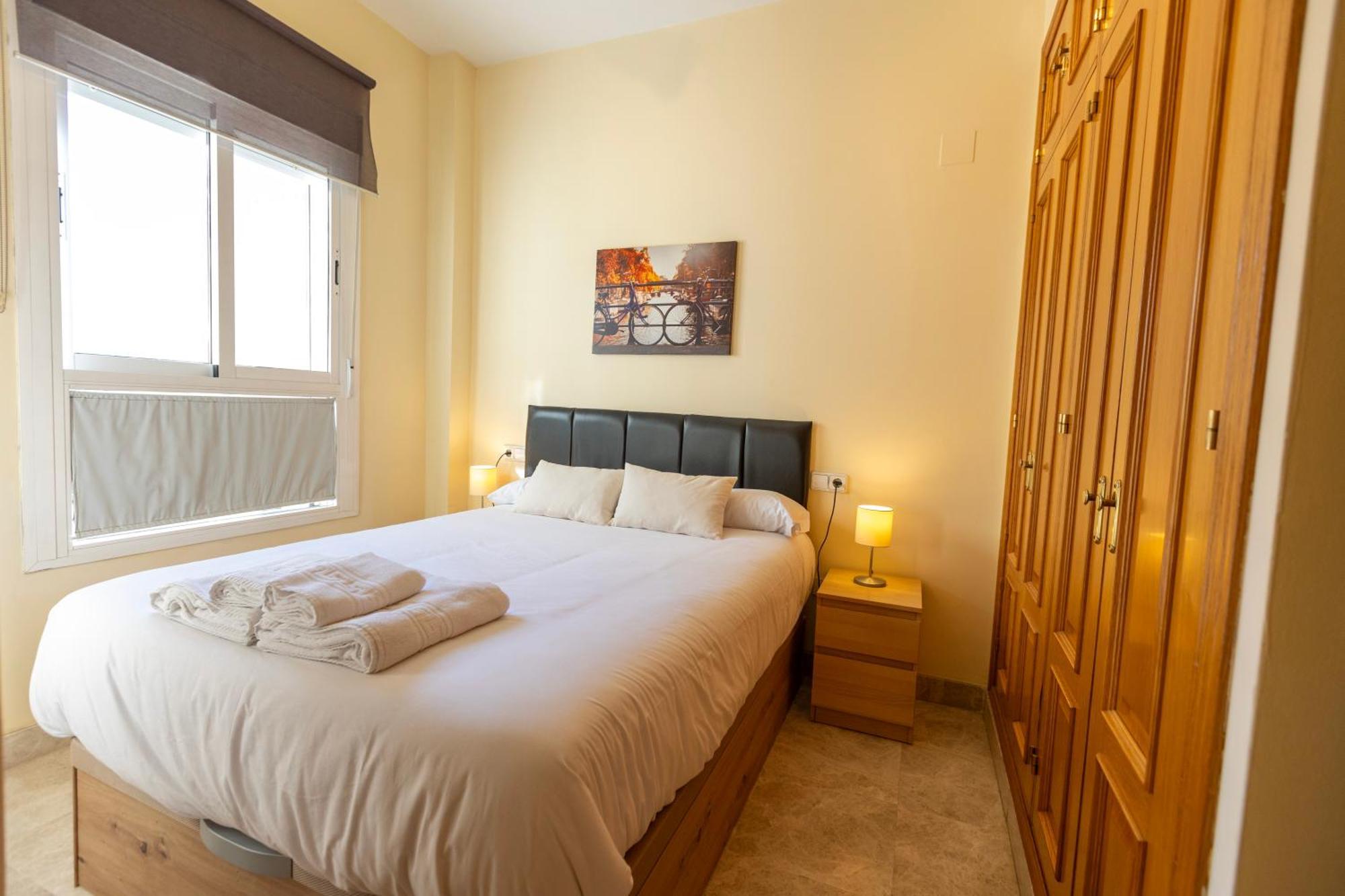Apartamento Parque Buhaira - Parking Gratis By Thegoodtourist Sevilla Exterior foto