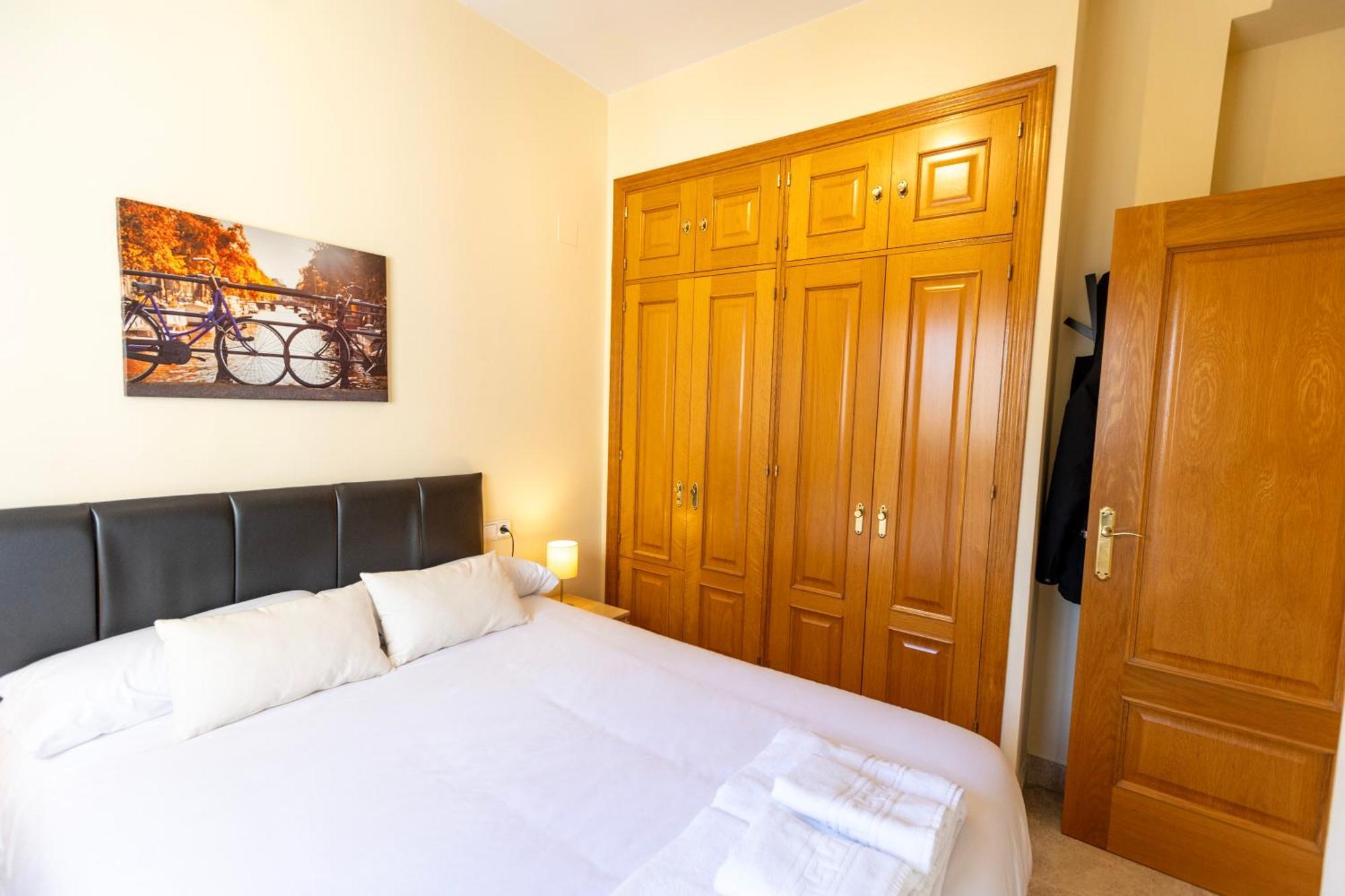 Apartamento Parque Buhaira - Parking Gratis By Thegoodtourist Sevilla Exterior foto