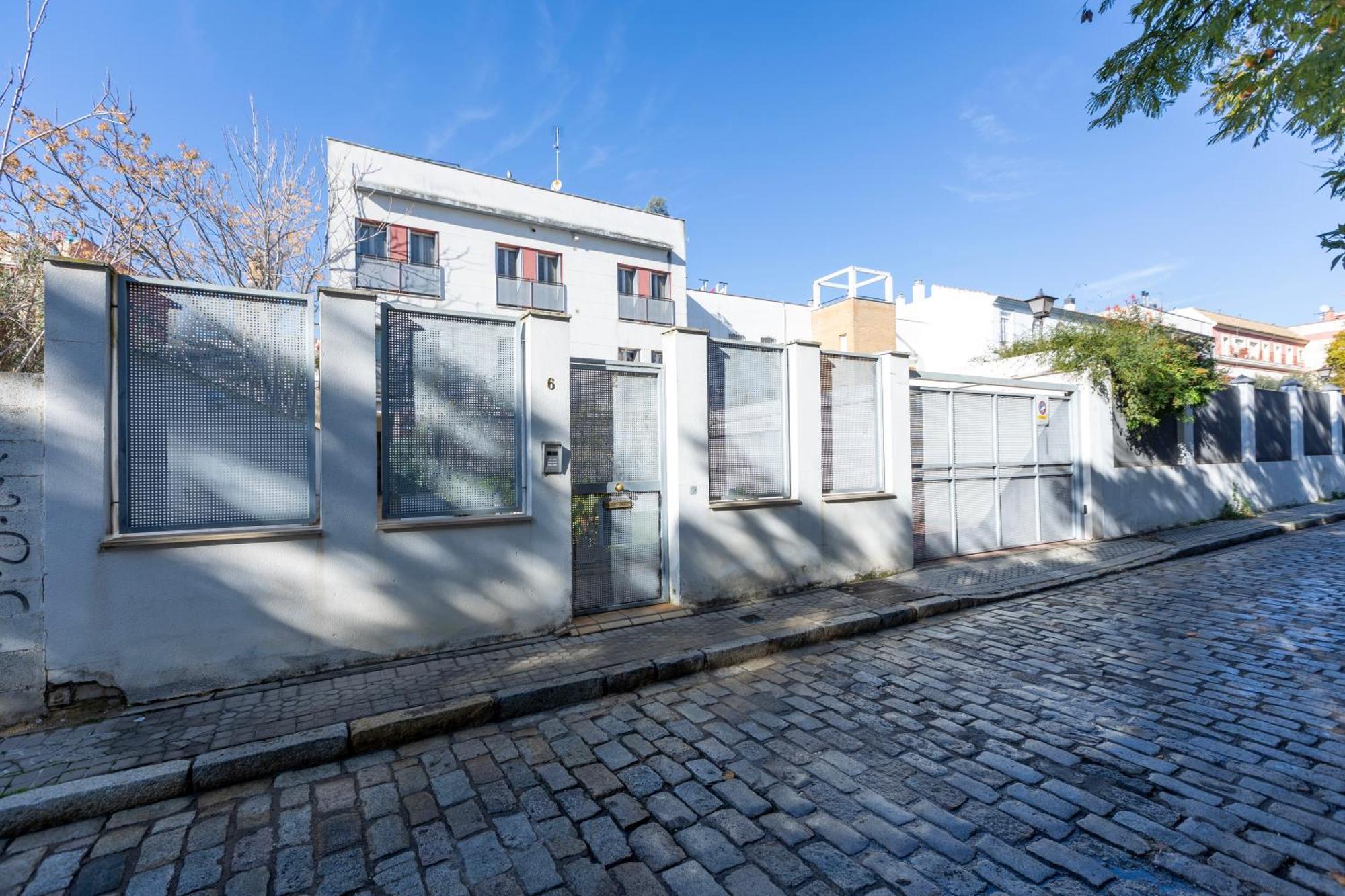 Apartamento Parque Buhaira - Parking Gratis By Thegoodtourist Sevilla Exterior foto